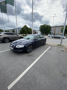Продам Audi A6 C6 (8 фото из 8)