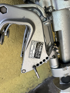 Päramootor Honda (4 foto / 4)