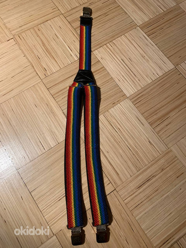 Vikerkaarevärvilised trakside