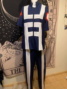 BNHA sport costume uniform (2 foto / 2)