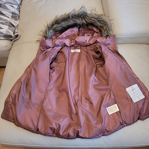 Куртка H&M 116 зима (3 фото из 3)