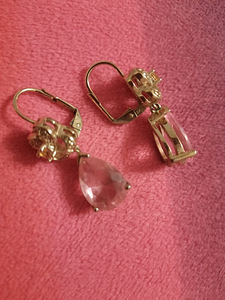 Кулон с серьгами (2 фото из 4)
