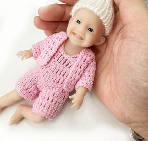 Reborn nukk (9 foto / 10)