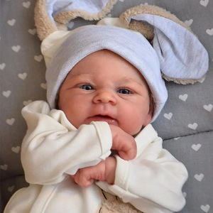 Reborn nukk (6 foto / 8)