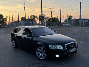 Audi a6 3.0 171kw (1 foto / 7)