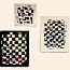 Шахматная доска Art, 3 вида (фото #1)