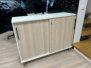 Dokumendikapp / failikapp1200x420x823 (2 foto / 2)