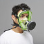 Полнолицевая маска BLS 5150 класс 3 + фильтр / Полнолицевая маска класс 3 (фото #2)