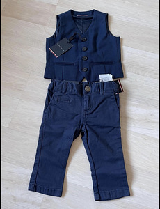 Новая Детская одежда Tommy Hilfiger, оригинал! (3 фото из 8)