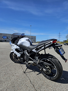 Kawasaki er6-f (4 foto / 4)