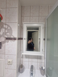 Шкаф с зеркалом (1 фото из 2)