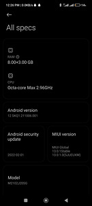 Xiaomi Poco X3 Pro 8/256gb bronze (8 foto / 8)