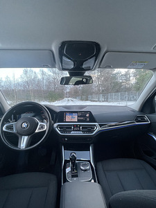 BMW 320 G21 xDrive 2.0 B47D 140kW (9 foto / 11)