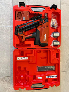 Müüa hilti gaasiga naelapüss, hind kehtib ainult täna! (2 foto / 2)