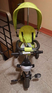 Tricycle Sportrike EXPLORER (3 foto / 4)