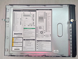 HPE ProLiant ML30 Generation9 + kaks toiteplokki (2 foto / 6)