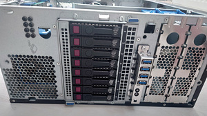 HPE ProLiant ML30 Generation9 + kaks toiteplokki (5 foto / 6)