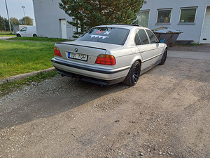 Müüa/ vahetada E38 728i (7 foto / 15)