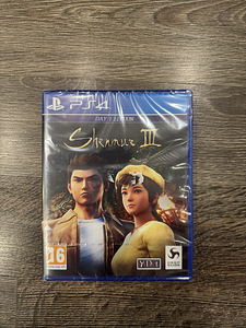 Shenmue III PS4 (1 фото из 3)