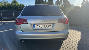 Audi A6 C6 3.0 TDI 171kW Quattro S-line (6 foto / 15)