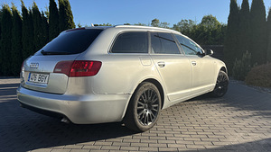 Audi A6 C6 3.0 TDI 171kW Quattro S-line (3 foto / 15)