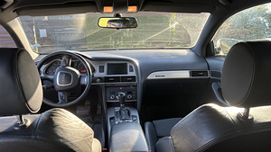 Audi A6 C6 3.0 TDI 171kW Quattro S-line (10 foto / 15)