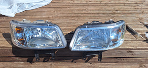 Vw T5 esituled (1 foto / 9)