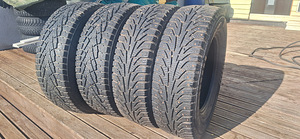 Talverehvid 215/75 R16C (1 foto / 10)
