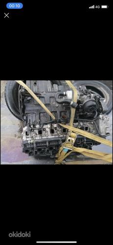 BMW 330d 135kw m57 komplektne mootor varuosadeks (foto #1)