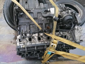 BMW 330d 135kw m57 complete engine по запчастям (2 фото из 2)