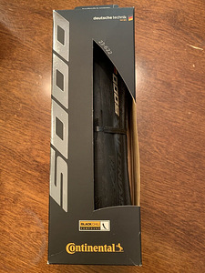 2x шины Continental GP500 700x23cc (1 фото из 1)