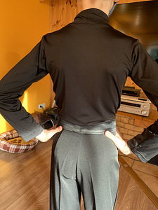Püksid Ballisaali kõrgus 140cm+varu (3 foto / 9)