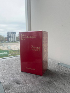 Baccarat Rouge 540