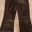 Itaalia püksid, ehtne nahk, suurus 36 (foto #4)
