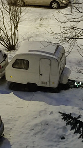 Продам прицеп Niewiadow N126 (7 фото из 8)
