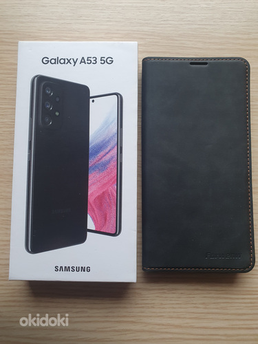 Samsung Galaxy A53 5G (фото #1)