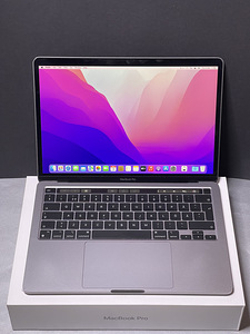 MacBook Pro (13” M1) SWE / 8GB / 512GB SSD