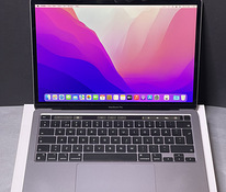 MacBook Pro (13 дюймов M1) SWE / 8 ГБ / 512 ГБ SSD