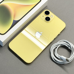 Apple iPhone 14, 128gb, Yellow (3 foto / 3)
