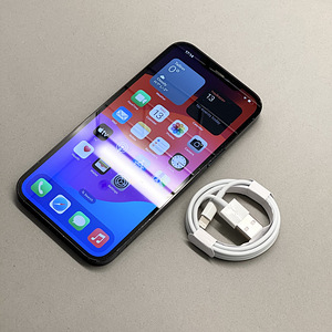 Apple iPhone 12 Pro Max, 128gb, Pacific Blue (1 foto / 3)