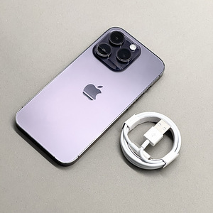 Apple iPhone 14 Pro, 256gb, Deep Purple (3 foto / 5)