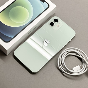 Apple iPhone 12, 128gb, Green (3 foto / 3)