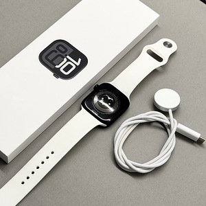 Apple Watch Series 10, 46mm, GPS, Jet Black (3 foto / 3)