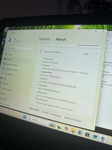 Lenovo ThinkPad L390 Yoga (4 foto / 4)
