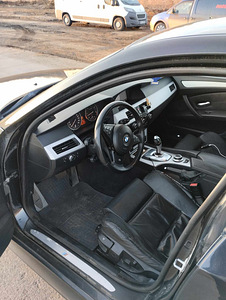BMW e60, 210 кВт (1 фото из 8)