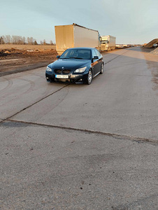 BMW e60, 210 кВт (8 фото из 8)