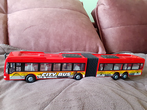 Buss, city bus, avtobus (1 foto / 3)