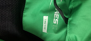 Kurtka ne promokaemaja,waterproof jacke (1 foto / 3)