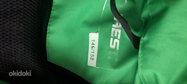 Kurtka ne promokaemaja,waterproof jacke