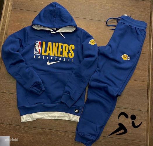 Спортивные костюмы Nike Lakers (фото #1)